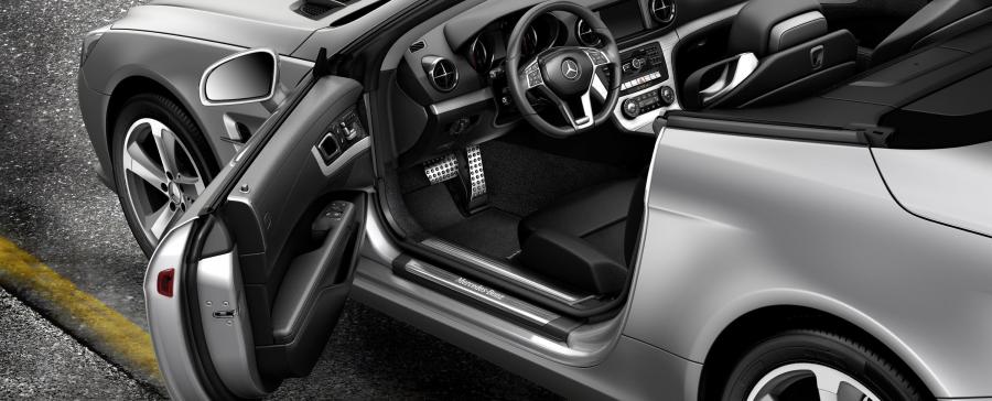  Mercedes-Benz SL-Class Accessories 2012 года  (фото 8 из 10)